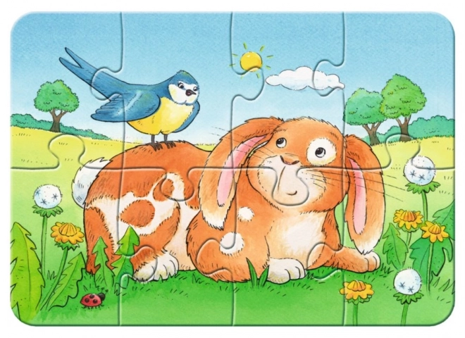 Ravensburger My First Puzzle Pets