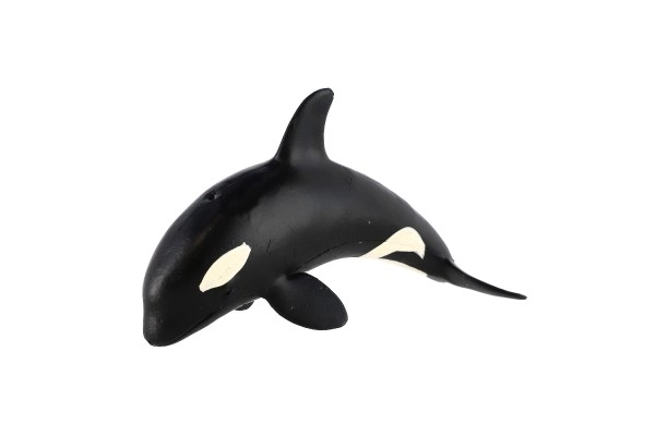 Killer Whale Toy 12cm in Bag