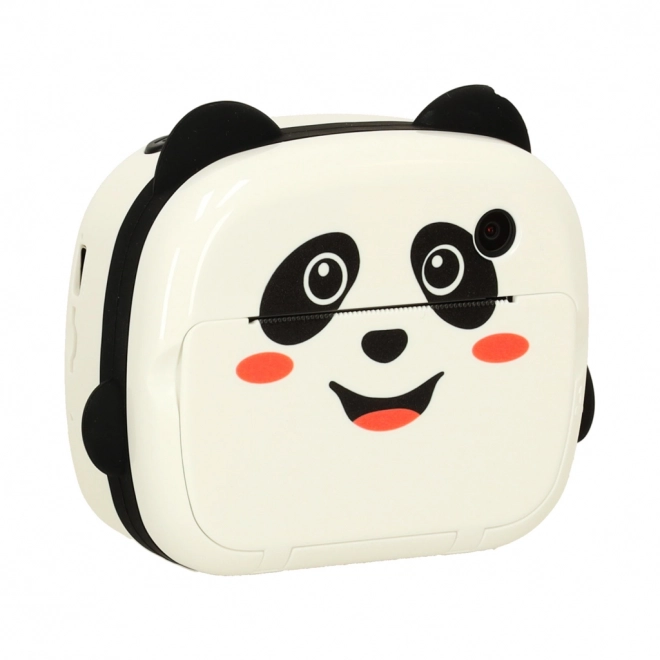 Instant Camera for Kids Panda Design