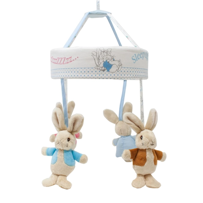 Rabbits from Beatrix Potter stories