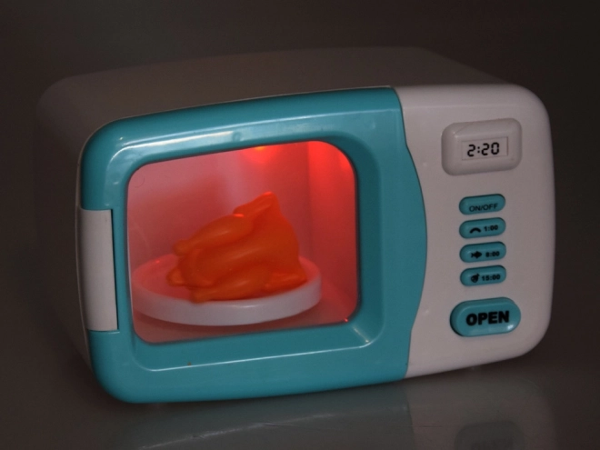 Toy Microwave Oven for Kids