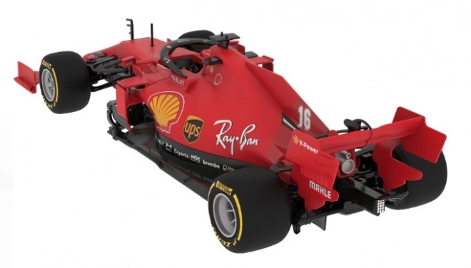 Ferrari SF1000 Red Remote-Controlled Racing Car by Rastar