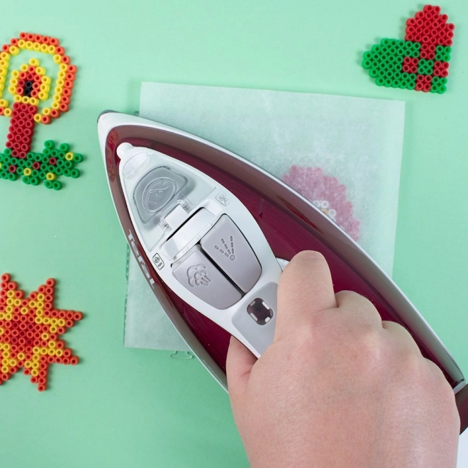 Playbox Christmas Bead Ironing Set