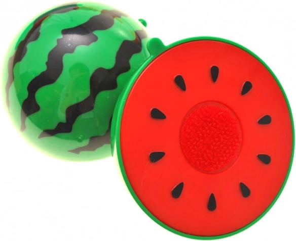 Realistic watermelon details