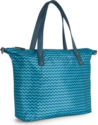 Canpol babies Borsa fasciatoio per passeggino per mamme blu