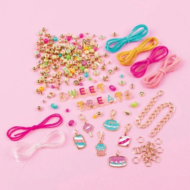 Sweet Treats Bracelet Making Set