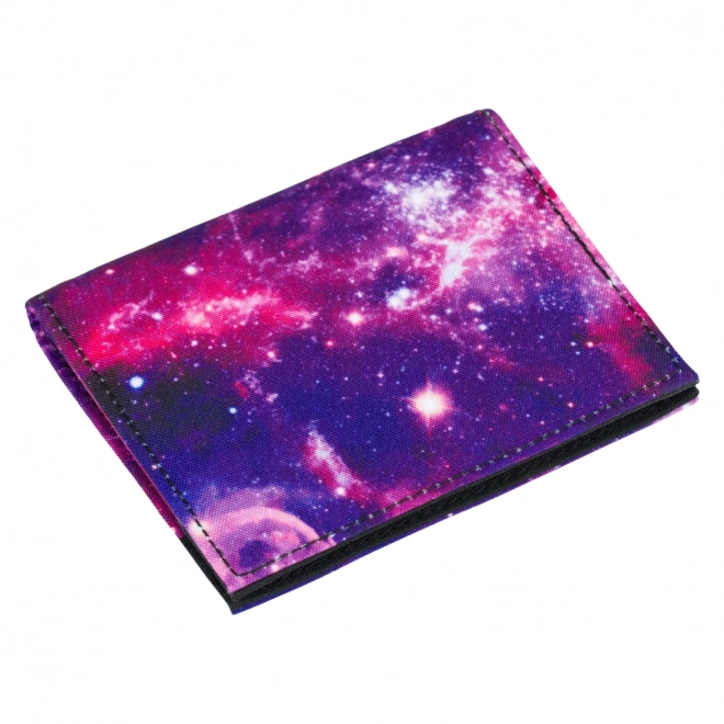 Student Wallet Galaxy