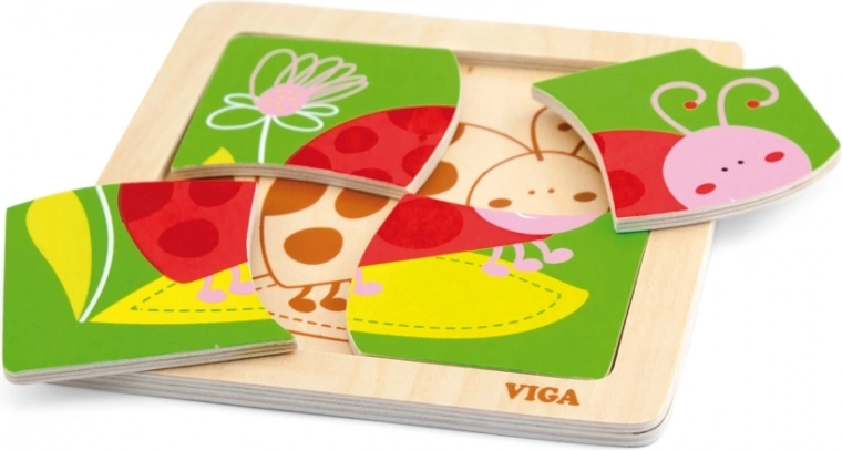 Supporto alla motricità e al riconoscimento delle forme