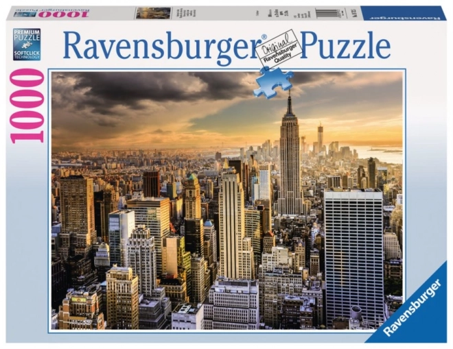 Ravensburger Puzzle New York Skyscrapers