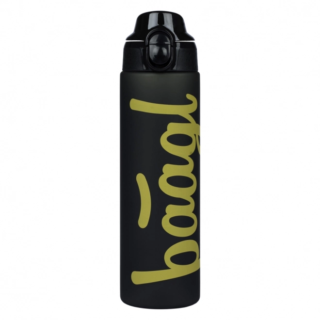 Baagl Tritan Drinking Bottle Gold, 700 ml