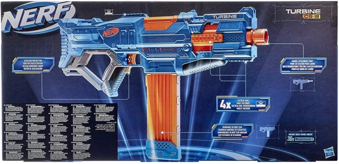 Nerf Elite 2.0 Turbine Blaster