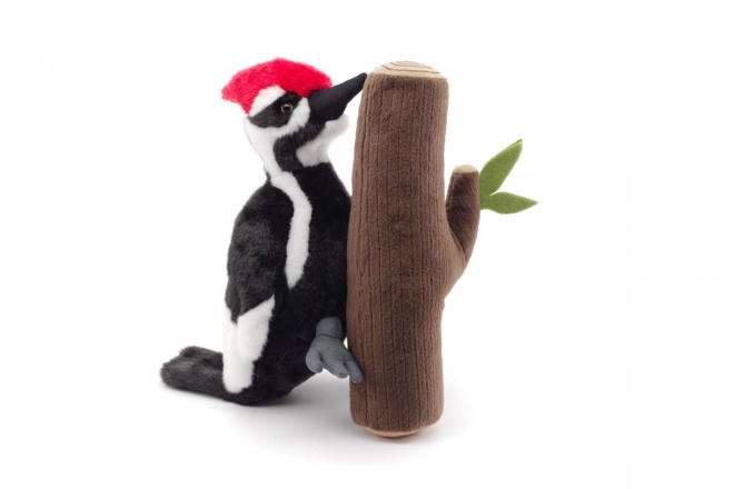 Plush Woodpecker Eco-Friendly Toy