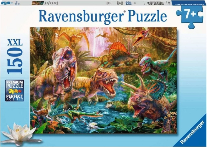 Ravensburger Dinosaur Puzzle XXL