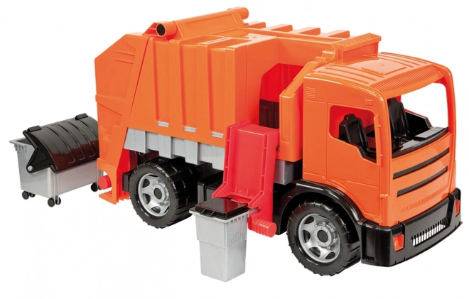 Mercedes Garbage Truck Toy