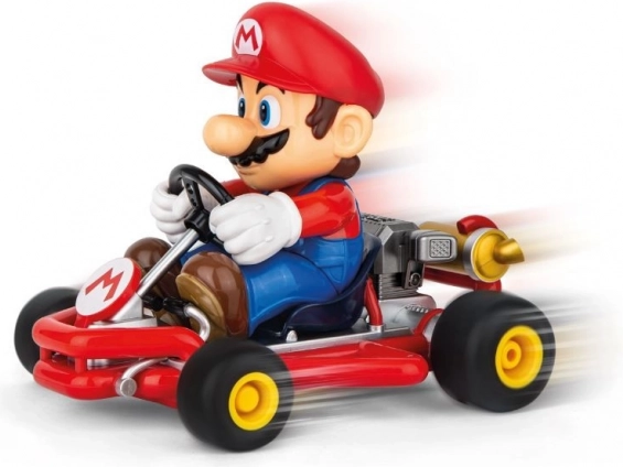 Guida veloce fino a 9 km/h