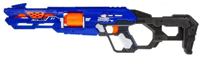 Blaze Storm Manual Toy Gun for Kids 8+