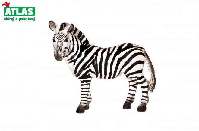 Zebra Figurine 10 cm