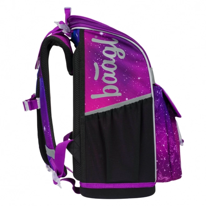 School Backpack Zippy Unicorn Universe