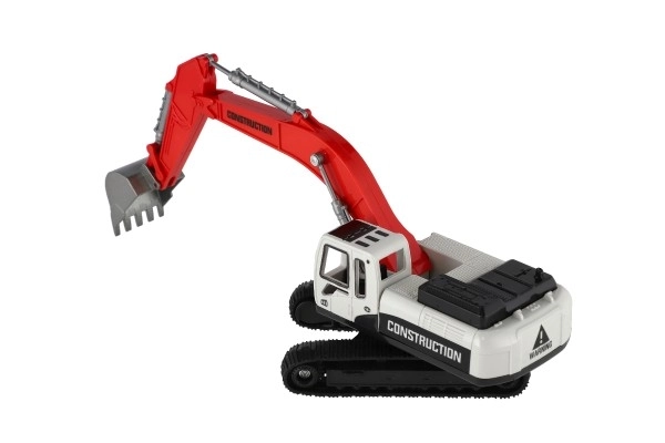 Track Excavator Construction Toy