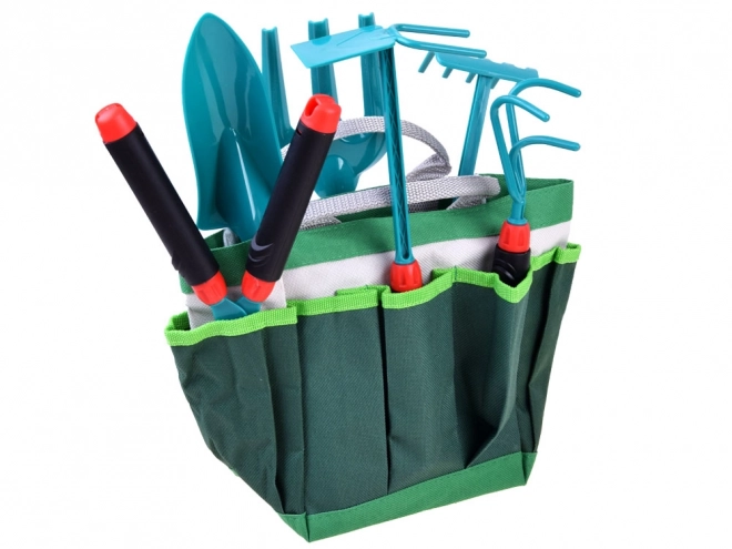 Little Gardener Tool Set with Bag