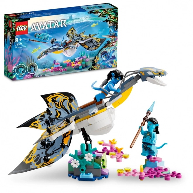 Lego Avatar: Ilu Encounter Set