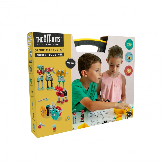 The OffBits Group Makers Kit