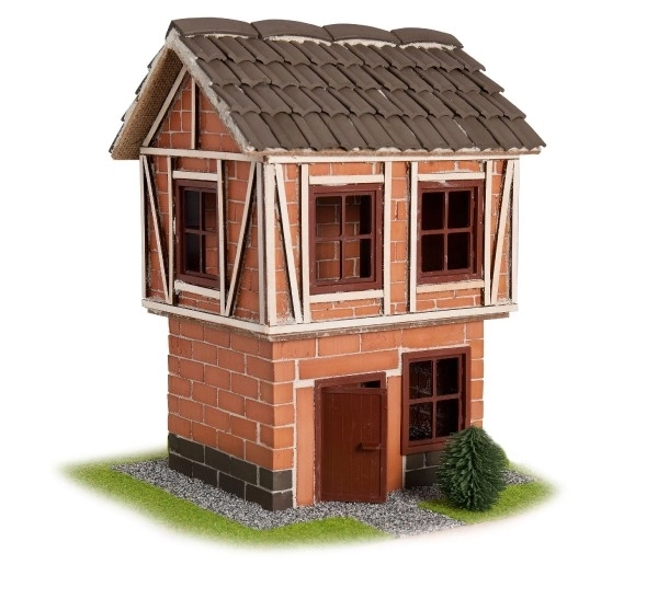 Teifoc Timber Framed House Construction Set