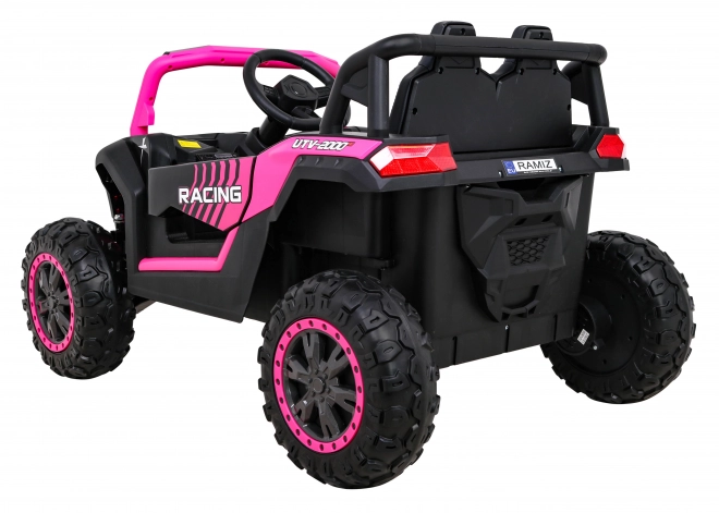 Buggy UTV 2000M samochód wyścigowy z baterią + dźwięki MP3, światła + pilot + start wolny