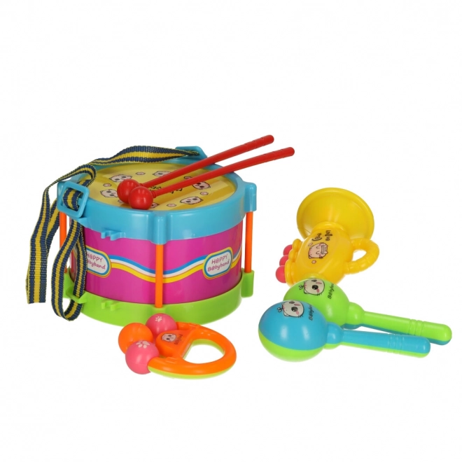 Musical Instruments Set For Kids