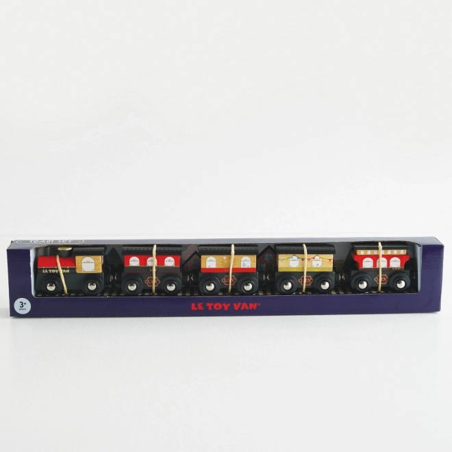 Royal Express Train by Le Toy Van