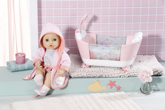 Deluxe Bath Outfit for Baby Annabell