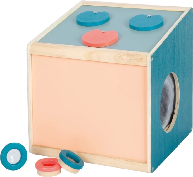 Sensory and Tactile Box for Kids and Adults