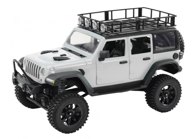 4x4 Remote Controlled Off-Road Vehicle