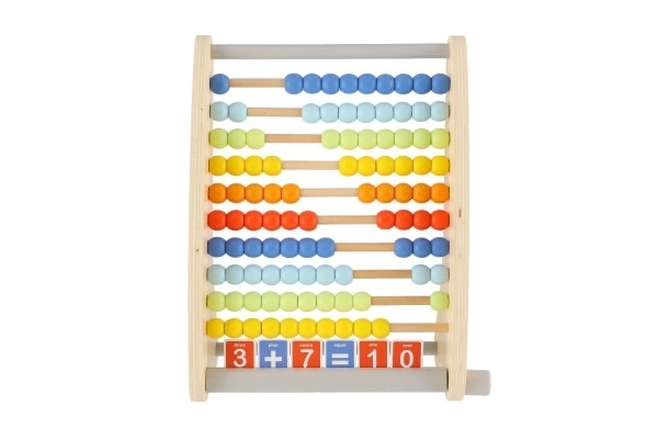 Wooden Abacus 100 Beads