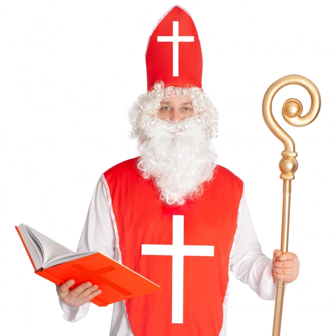 Saint Nicholas Costume for Adults