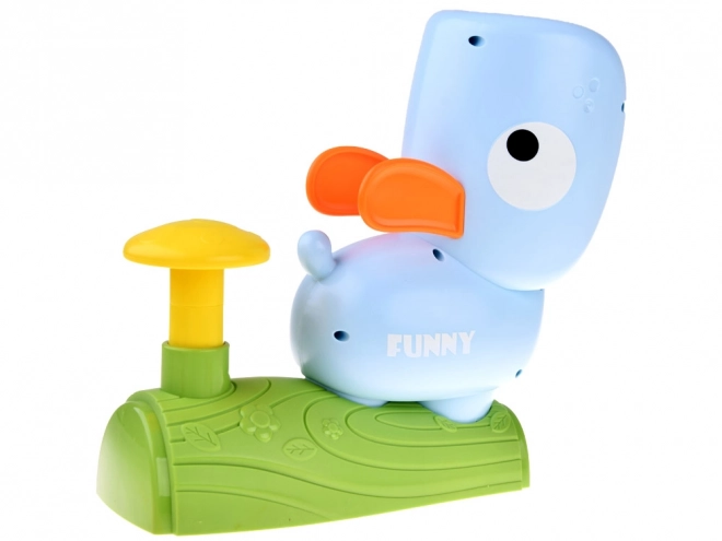 Fun Family Disc Launcher Dog Game