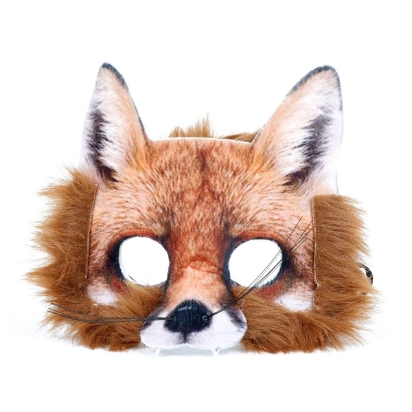 Animal Fabric Mask for Kids