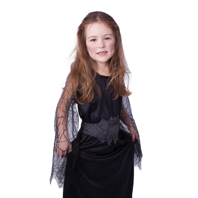 Children's Black Witch Costume