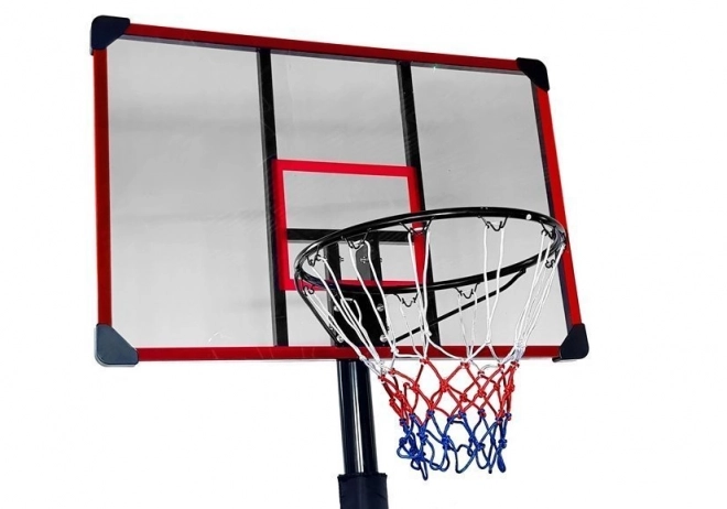 Adjustable Basketball Hoop Stand