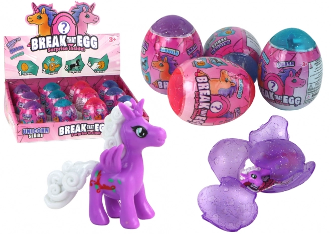 Magic Unicorn Surprise Egg