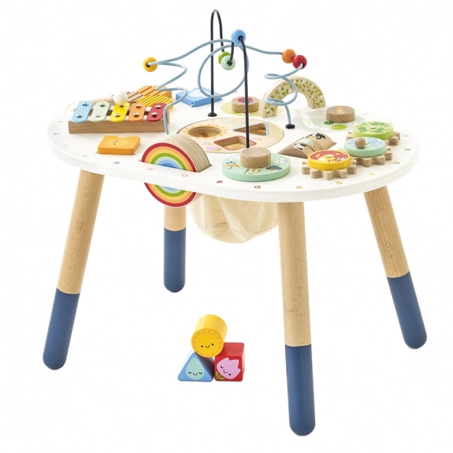 Le Toy Van Petilou Interactive Activity Table