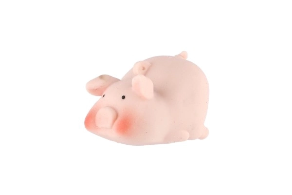 Anti-Stress Silicone Squeeze Pig