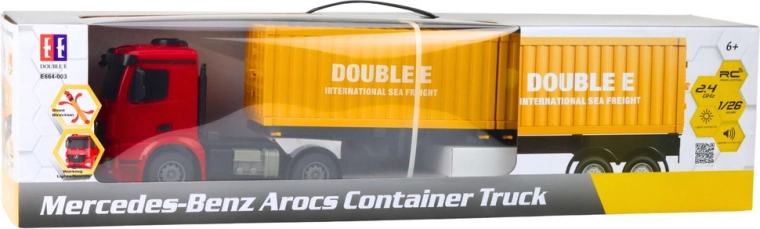 Sterzo stabile a 2,4 GHz senza interferenze