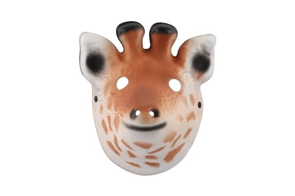 Animal Foam Mask Carnival Accessory