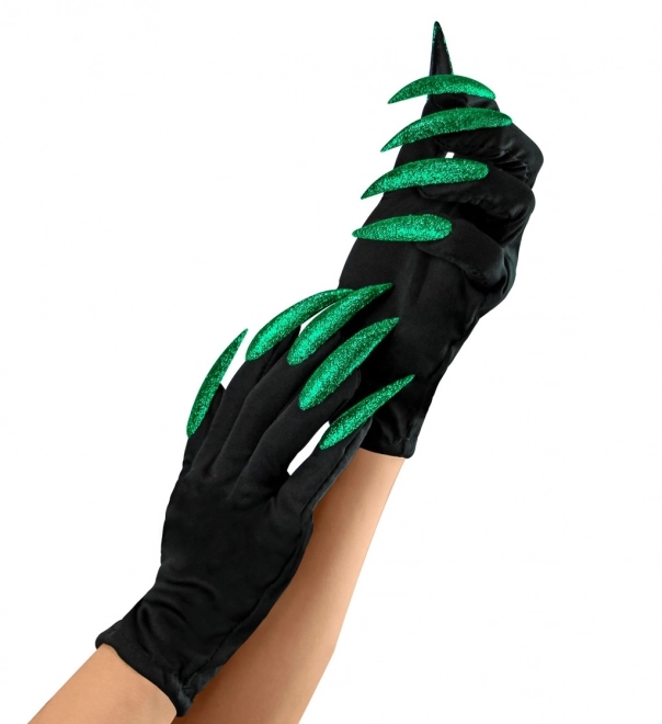 Witch Gloves with Nails