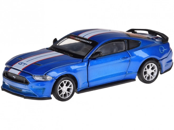 Ford Mustang GT Customization Kit Diecast Car