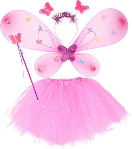 Ali a farfalla e accessori
