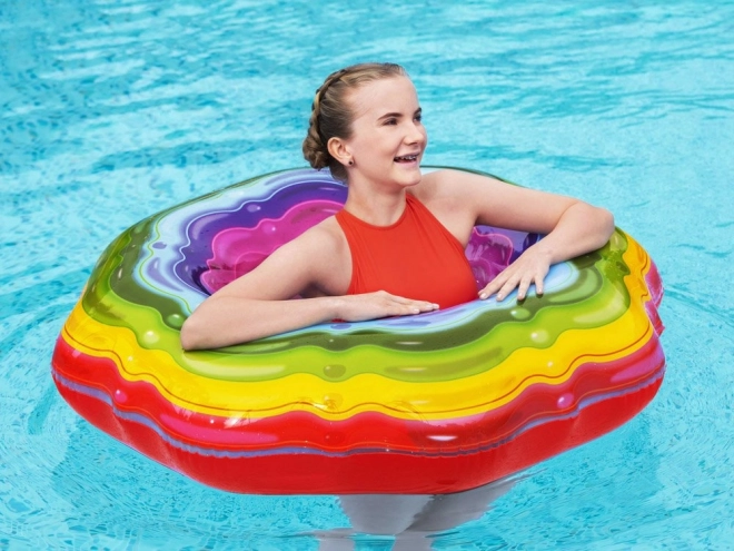 Bestway Rainbow Jelly Pool Float