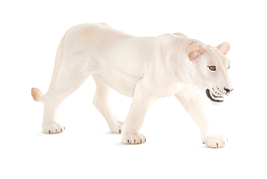 White Lion Figurine