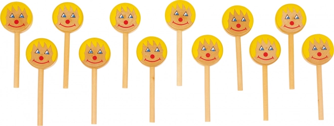 Small Foot Wooden Lollipop Set